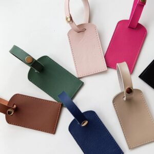 Por que investir em identificadores de mala personalizados para suas viagens?