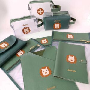 Itens personalizados de bebê: como aliar praticidade e identidade visual