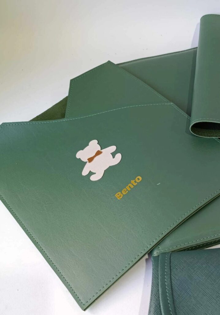 Como proteger a certidão de nascimento com um toque de exclusividade?