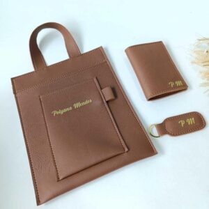 Kit de acessórios automotivos em couro: vale o investimento no conforto?