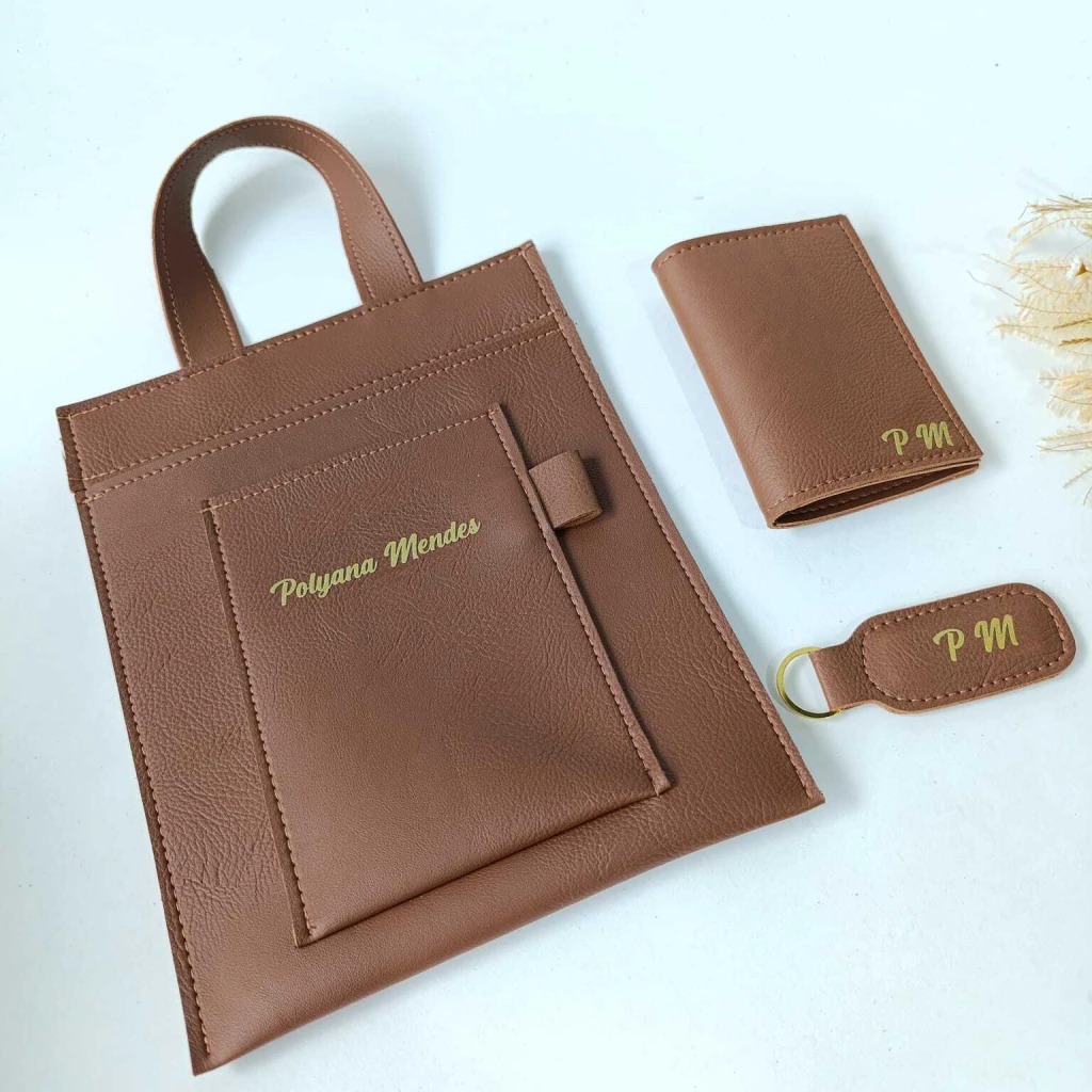 Kit de acessórios automotivos em couro: vale o investimento no conforto?